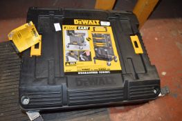 Dewalt T Stack Cart 100kg