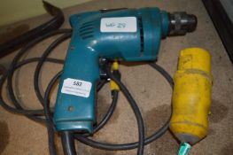 *Makita 6510PB 110v Drill