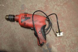 Power Devil Hammer Drill