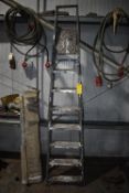 *Aluminium Step ladder