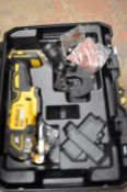 Dewalt DC355 Brushless Oscillating Multitool