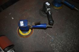 *Pneumatic Orbital Sander