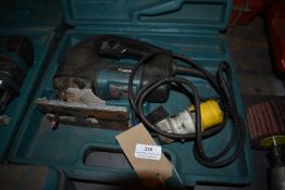 *Makita 4340FCT 110v Jig Saw