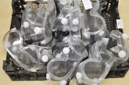 ~18 Protective Goggles