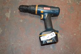 Ryobi CHI-1442P Drill
