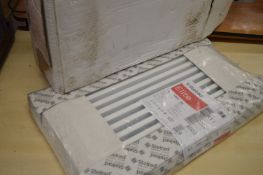 Highline LV Fan Convector and a Stelrad Elite 700x1100 Radiator Type K1