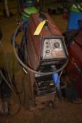 *Nexus NXM420 Mig Welder with Nexus NXM420 Power Feed Unit (bottle not included)