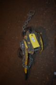 *Uno 3ton Chain Block
