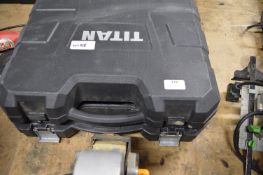 Titan TTB631 SDS Rotary Hammer Drill