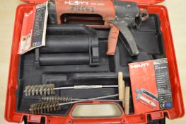 Hilti MD2000 Dual Caulking Gun