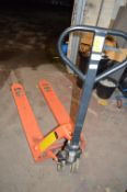 *2500kg Pallet Truck