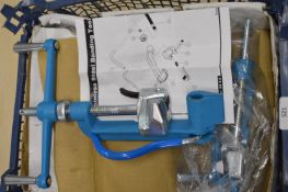 Three Stainless Steel Banding Tools