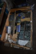 *Pallet of Assorted Nuts, Bolts, Fixings, etc.