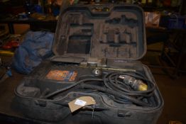 *Evolution ME7500 110v Magnetic Drill with Case