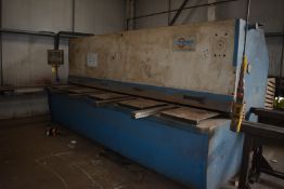 *Rico HGR413 2008 13mm Capacity Guillotine Machine No.1751