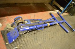 *Record UL223 Pipe Bender