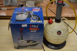*Pela Oil Extractor 6000