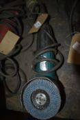 *Makita 4.5” 110v Grinder