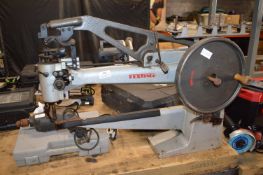 Textima Class 8346/20 Longarm Leather Sewing Machine