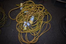 *Two 110v Extension Cables