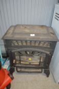 Cast Iron Stove (AF)
