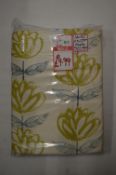 *Montgomery Lined Pencil Pleat Curtains 46” x 54” drop