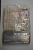*Montgomery Lined Eyelet Curtains 46” x 54” drop