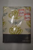 *Montgomery Lined Pencil Pleat Curtains 66” x 54” drop