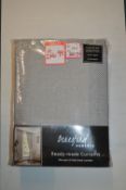 *Beresford Lined Pencil Pleat Curtains 66” x 90” drop