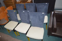 Set of Six Shackleton's Side Chairs