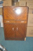 Vintage Cocktail Cabinet