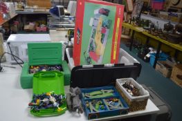 Quantity of Children's Toys Including Farmyard Ani