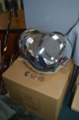 iLite Silver Finish Pendant Lamp
