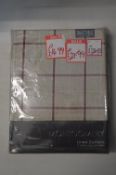 *Montgomery Pencil Pleat Lined Curtains 66” x 72” drop