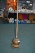 Vintage Spring Loaded Posher