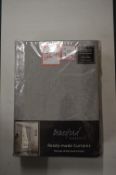 *Beresford Lined Pencil Pleat Curtains 66” x 90” drop