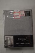 *Beresford Lined Pencil Pleat Curtains 66” x 54” drop
