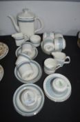 Royal Doulton Part Tea Sets Including Eastbrook an