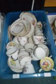 Vintage Cups and Saucers