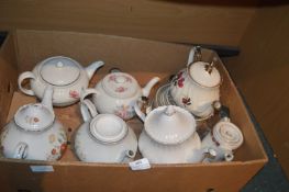 Vintage Teapots, etc.