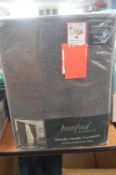 *Beresford Roberts Pencil Pleat Curtain 90” width 54” drop