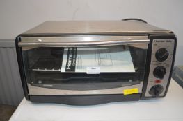 Home Tech Convection Pizza Oven