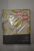 *Montgomery Lined Pencil Pleat Curtains 66” x 90” drop