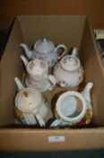 Vintage Teapots