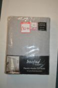 *Beresford Lined Pencil Pleat Curtains 66” x 54” drop