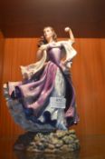 Franklin Mint Figurine 