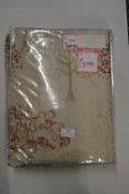 *Design Studios/ Belfield Home Lined Pencil Pleat Curtains 44” x 90” drop