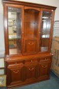 Glazed Display Cabinet