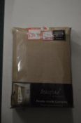 *Beresford Lined Eyelet Curtains 66” x 72” drop