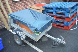 Erd Classic 102 Trailer